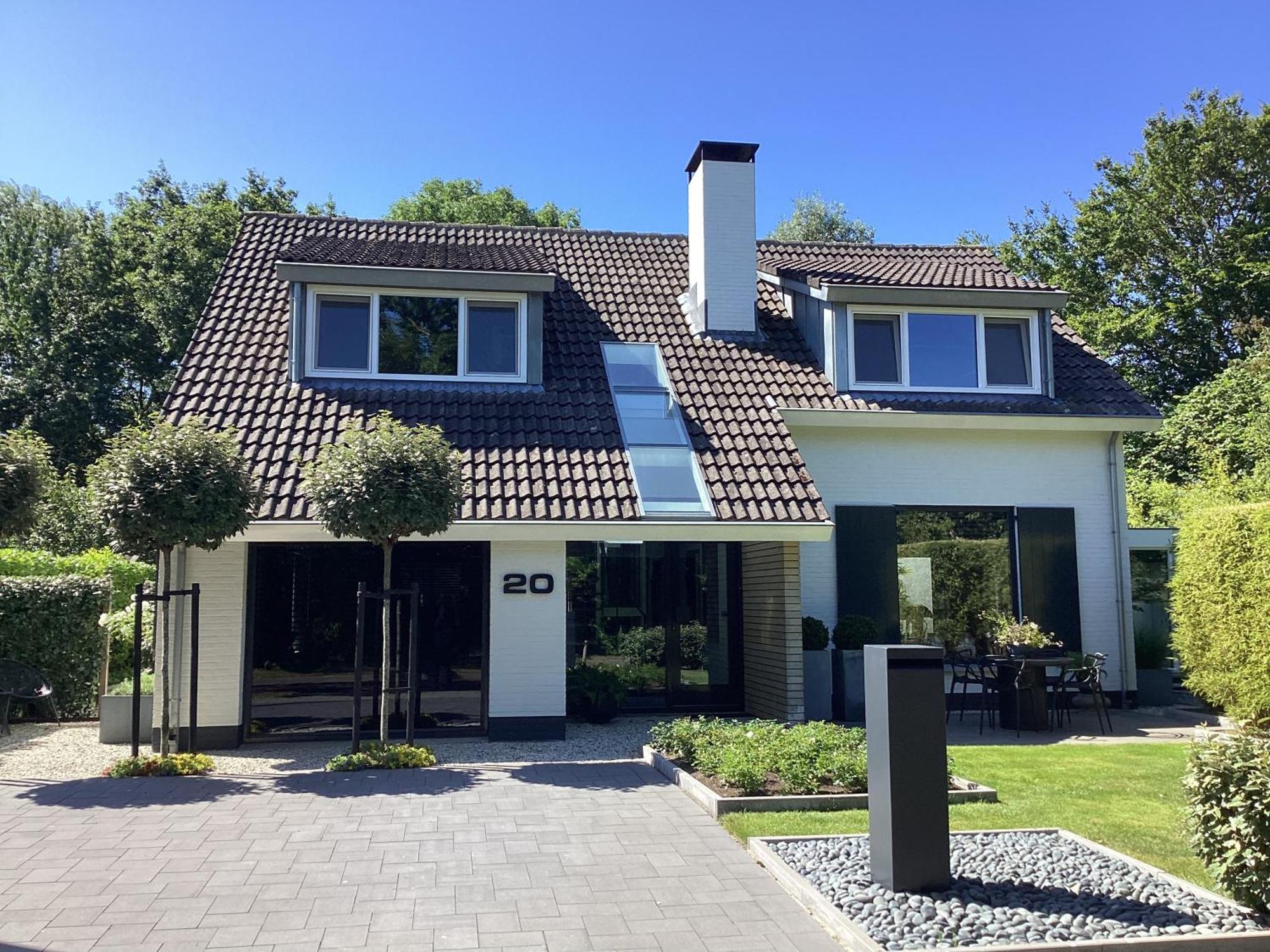 Nummer 20 Zoutelande Exterior foto