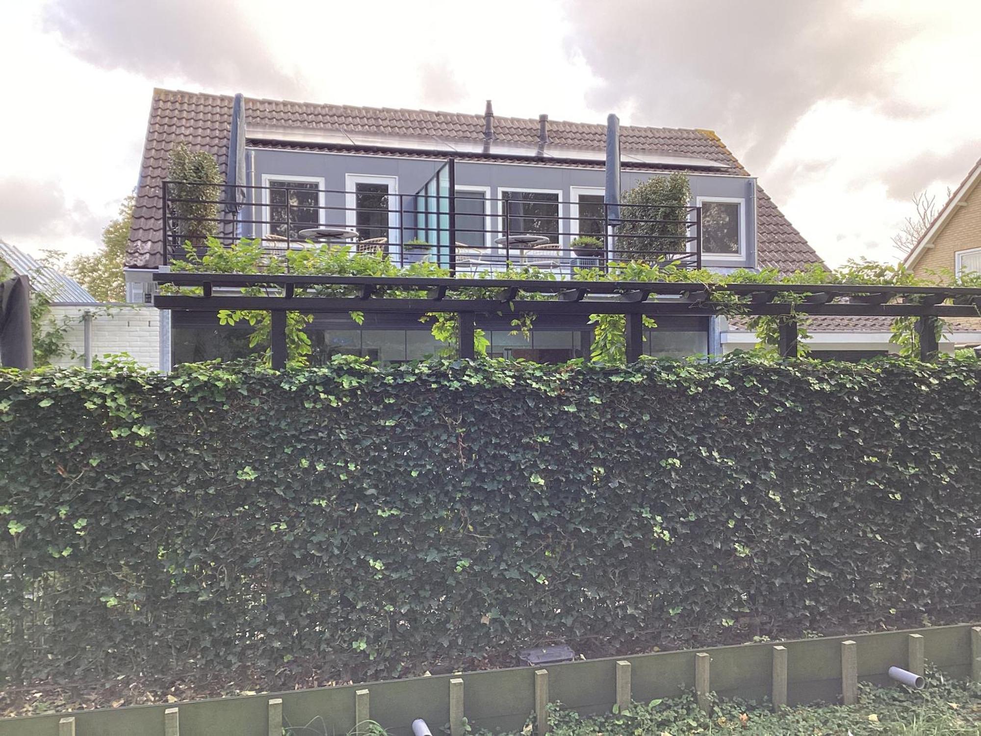 Nummer 20 Zoutelande Exterior foto