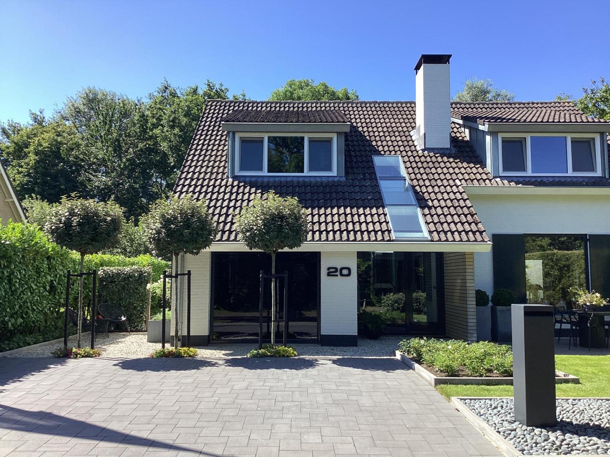Nummer 20 Zoutelande Exterior foto